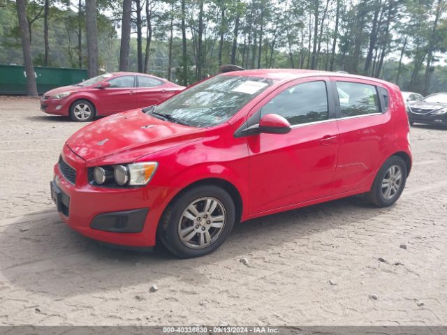 Photo 1 VIN: 1G1JC6SH0G4145200 - CHEVROLET SONIC 