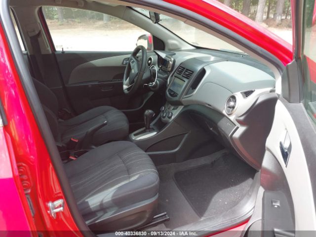 Photo 4 VIN: 1G1JC6SH0G4145200 - CHEVROLET SONIC 