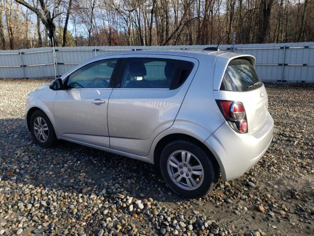 Photo 1 VIN: 1G1JC6SH0G4154768 - CHEVROLET SONIC 