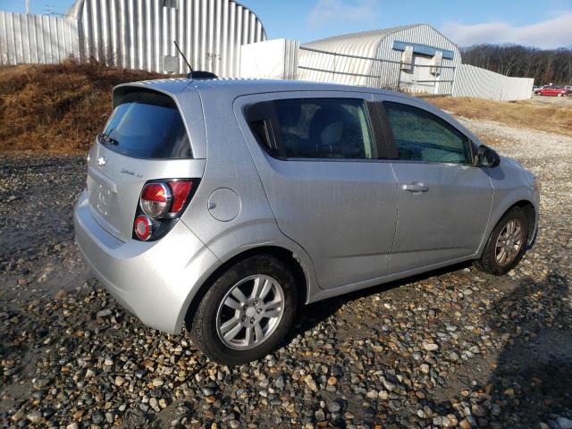 Photo 2 VIN: 1G1JC6SH0G4154768 - CHEVROLET SONIC 