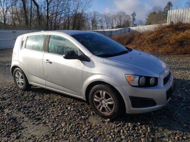 Photo 3 VIN: 1G1JC6SH0G4154768 - CHEVROLET SONIC 