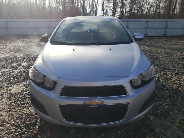 Photo 4 VIN: 1G1JC6SH0G4154768 - CHEVROLET SONIC 