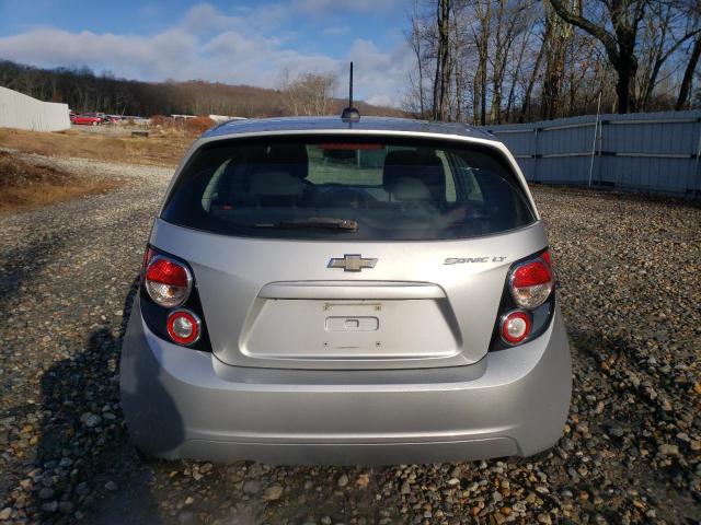 Photo 5 VIN: 1G1JC6SH0G4154768 - CHEVROLET SONIC 