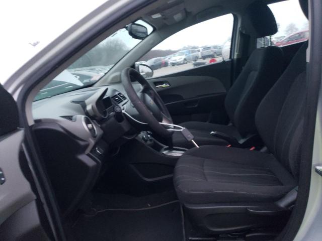 Photo 6 VIN: 1G1JC6SH0G4154768 - CHEVROLET SONIC 