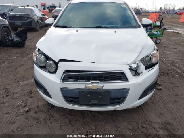 Photo 5 VIN: 1G1JC6SH1C4101703 - CHEVROLET SONIC 