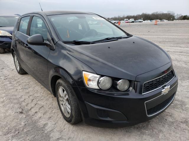 Photo 0 VIN: 1G1JC6SH1C4104729 - CHEVROLET SONIC LT 