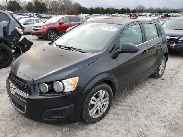 Photo 1 VIN: 1G1JC6SH1C4104729 - CHEVROLET SONIC LT 