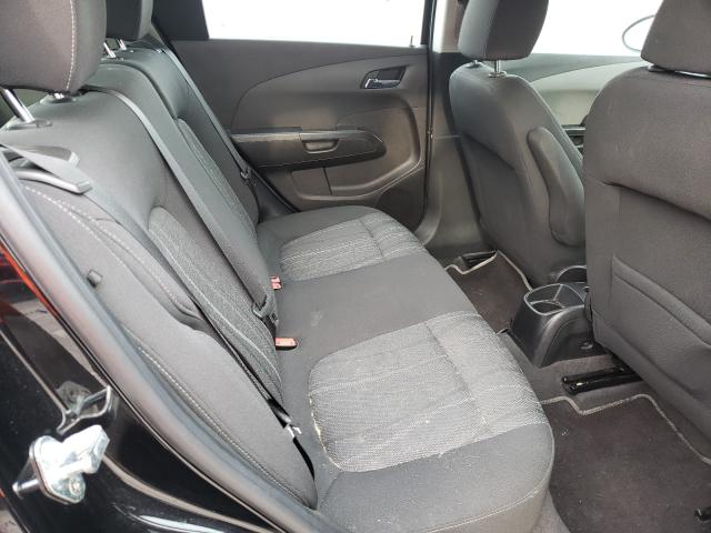 Photo 5 VIN: 1G1JC6SH1C4104729 - CHEVROLET SONIC LT 