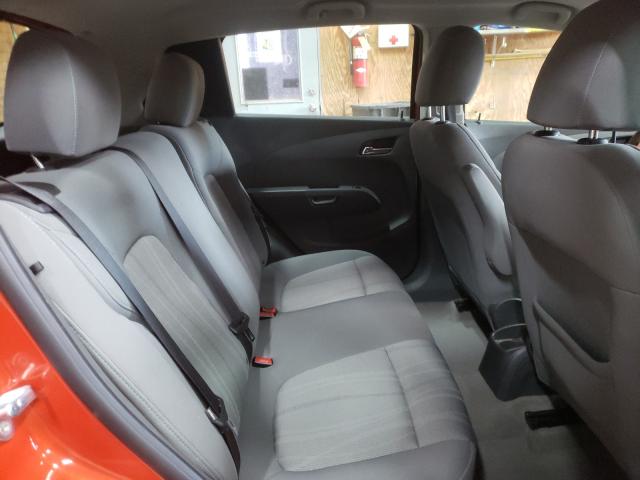 Photo 5 VIN: 1G1JC6SH1C4106979 - CHEVROLET SONIC LT 