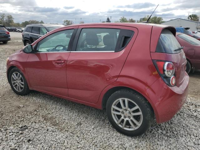 Photo 1 VIN: 1G1JC6SH1C4111888 - CHEVROLET SONIC LT 