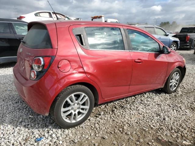 Photo 2 VIN: 1G1JC6SH1C4111888 - CHEVROLET SONIC LT 