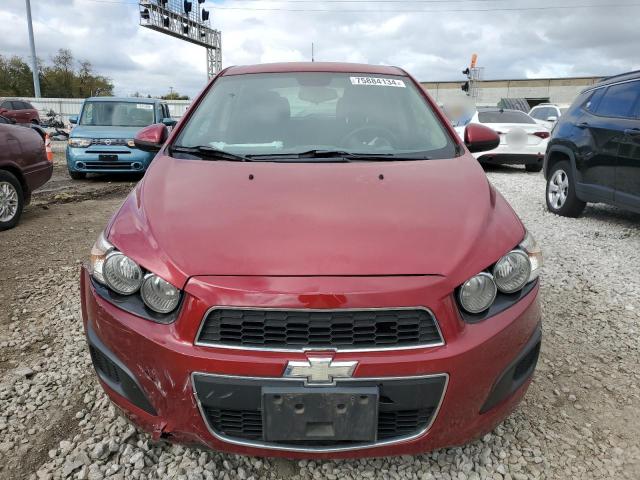 Photo 4 VIN: 1G1JC6SH1C4111888 - CHEVROLET SONIC LT 