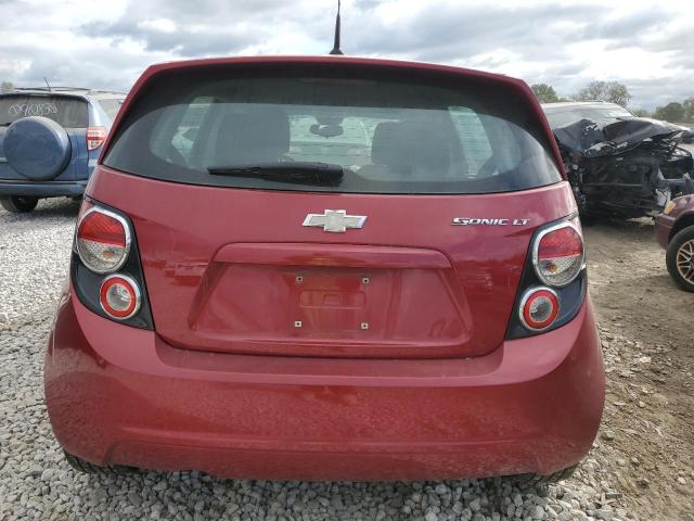 Photo 5 VIN: 1G1JC6SH1C4111888 - CHEVROLET SONIC LT 