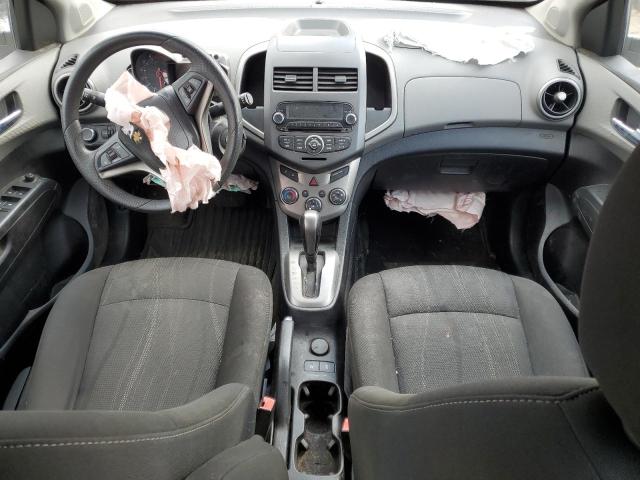 Photo 7 VIN: 1G1JC6SH1C4111888 - CHEVROLET SONIC LT 