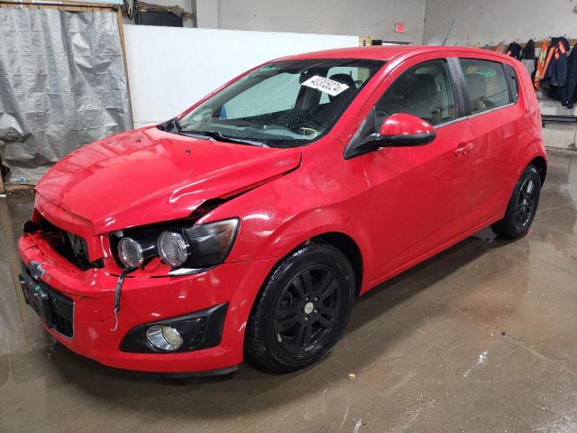 Photo 0 VIN: 1G1JC6SH1C4120963 - CHEVROLET SONIC 