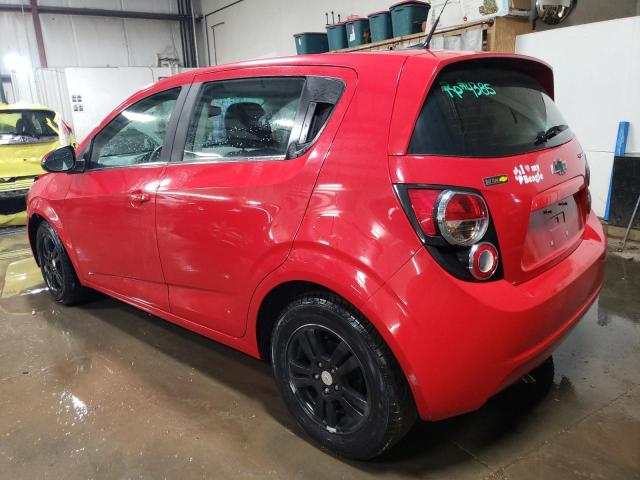 Photo 1 VIN: 1G1JC6SH1C4120963 - CHEVROLET SONIC 