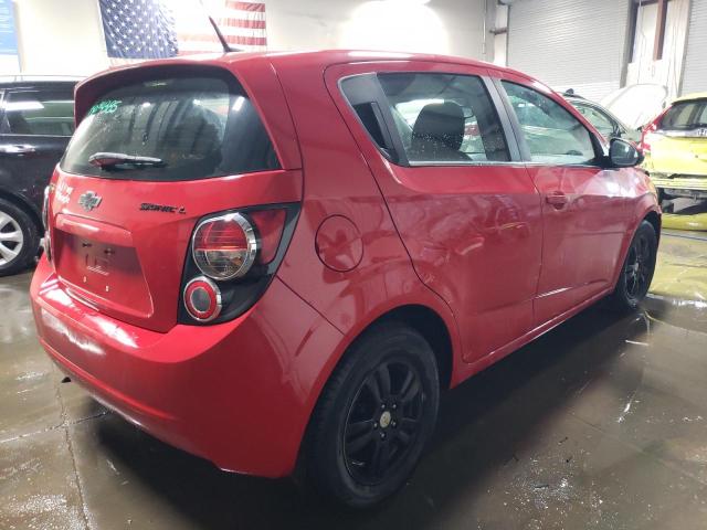 Photo 2 VIN: 1G1JC6SH1C4120963 - CHEVROLET SONIC 