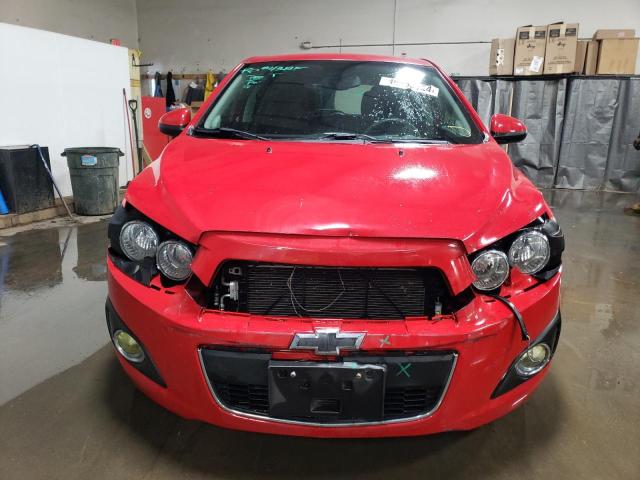 Photo 4 VIN: 1G1JC6SH1C4120963 - CHEVROLET SONIC 