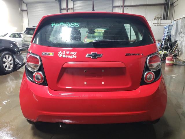 Photo 5 VIN: 1G1JC6SH1C4120963 - CHEVROLET SONIC 