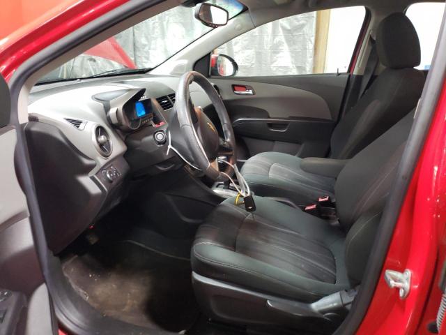 Photo 6 VIN: 1G1JC6SH1C4120963 - CHEVROLET SONIC 