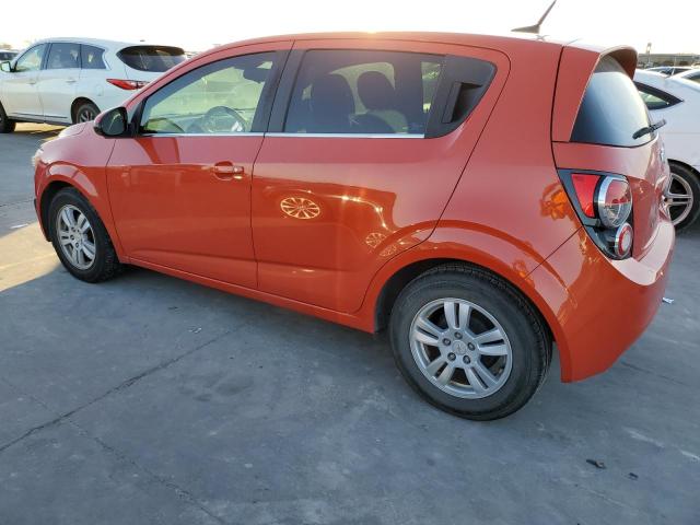 Photo 1 VIN: 1G1JC6SH1C4135110 - CHEVROLET SONIC 