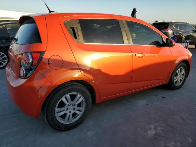 Photo 2 VIN: 1G1JC6SH1C4135110 - CHEVROLET SONIC 