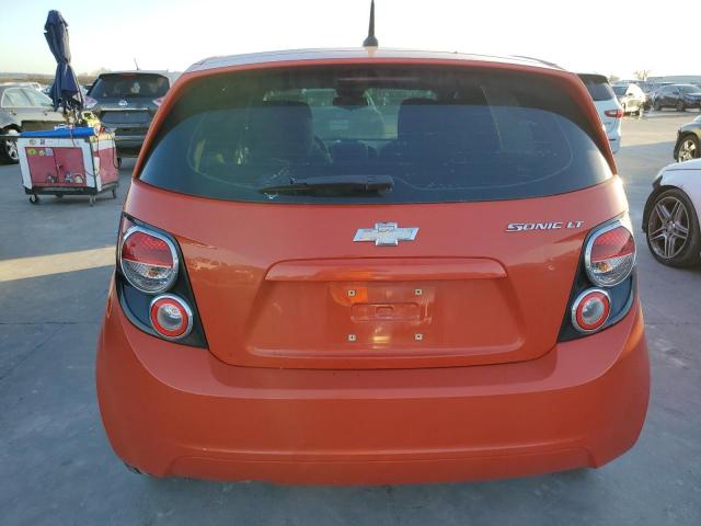 Photo 5 VIN: 1G1JC6SH1C4135110 - CHEVROLET SONIC 