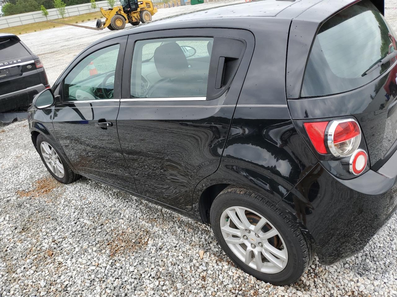 Photo 1 VIN: 1G1JC6SH1C4145426 - CHEVROLET SONIC 