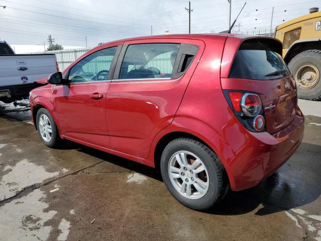 Photo 1 VIN: 1G1JC6SH1C4147130 - CHEVROLET SONIC 