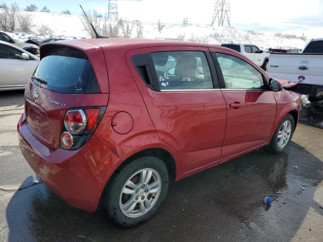 Photo 2 VIN: 1G1JC6SH1C4147130 - CHEVROLET SONIC 