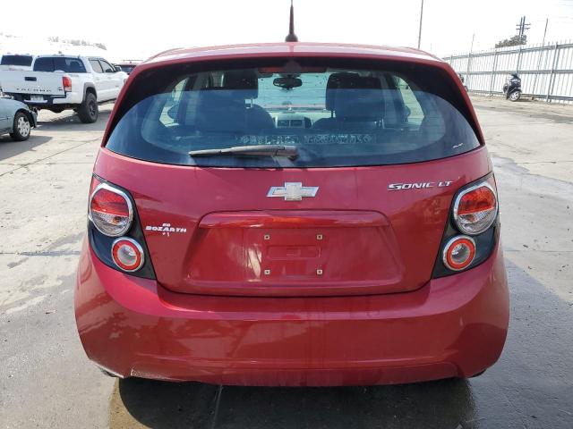 Photo 5 VIN: 1G1JC6SH1C4147130 - CHEVROLET SONIC 