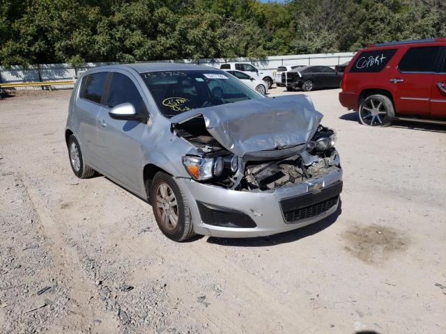 Photo 0 VIN: 1G1JC6SH1C4153963 - CHEVROLET SONIC LT 