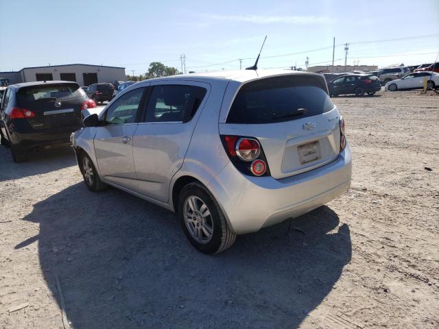 Photo 2 VIN: 1G1JC6SH1C4153963 - CHEVROLET SONIC LT 