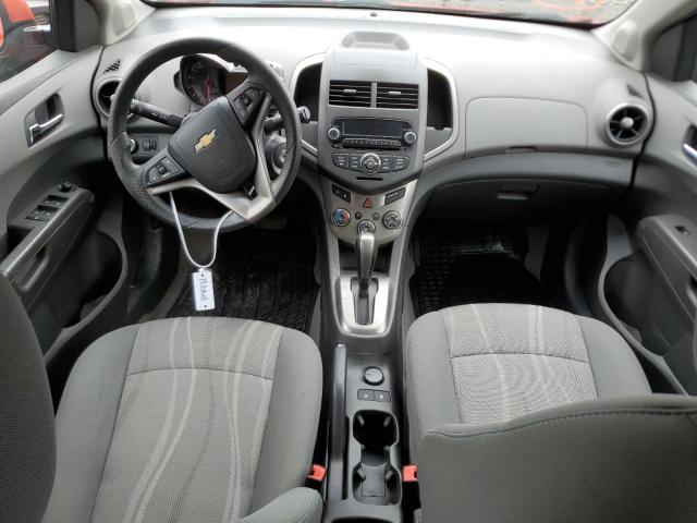 Photo 7 VIN: 1G1JC6SH1C4164042 - CHEVROLET SONIC 