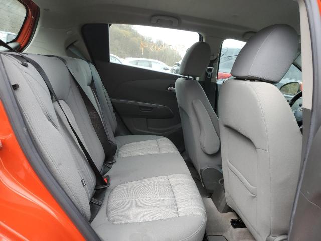 Photo 9 VIN: 1G1JC6SH1C4164042 - CHEVROLET SONIC 