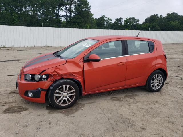 Photo 0 VIN: 1G1JC6SH1C4170309 - CHEVROLET SONIC 