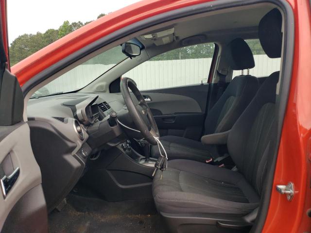 Photo 6 VIN: 1G1JC6SH1C4170309 - CHEVROLET SONIC 