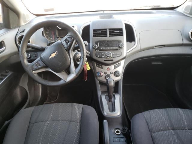 Photo 8 VIN: 1G1JC6SH1C4171590 - CHEVROLET SONIC LT 