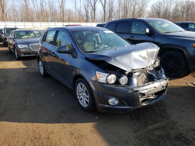 Photo 0 VIN: 1G1JC6SH1C4177342 - CHEVROLET SONIC LT 