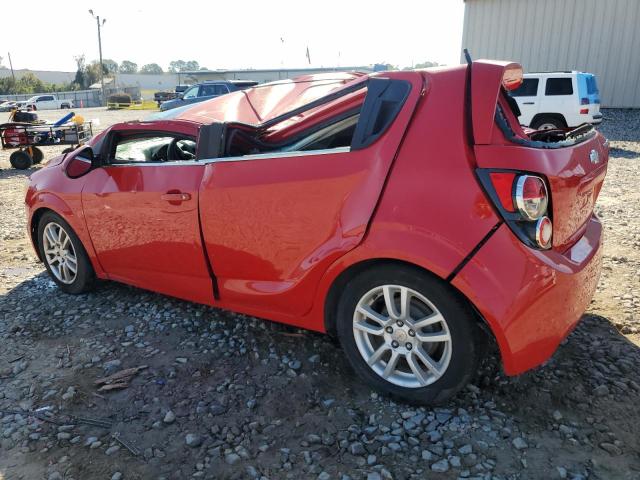 Photo 1 VIN: 1G1JC6SH1C4183920 - CHEVROLET SONIC LT 