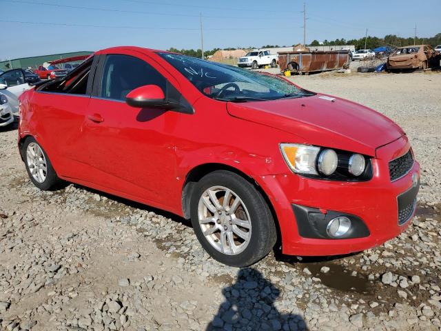 Photo 3 VIN: 1G1JC6SH1C4183920 - CHEVROLET SONIC LT 