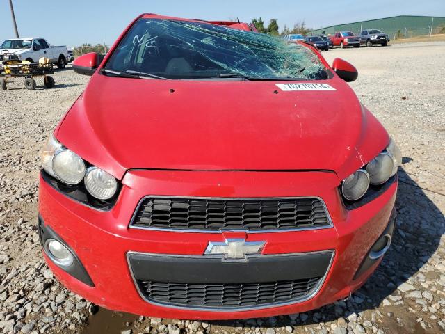 Photo 4 VIN: 1G1JC6SH1C4183920 - CHEVROLET SONIC LT 