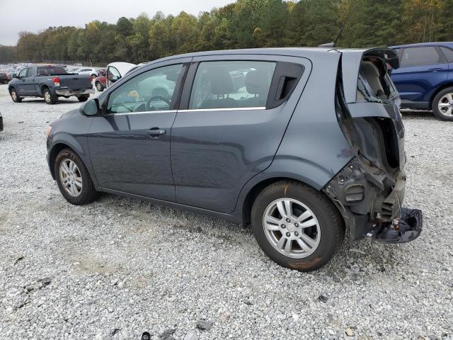 Photo 1 VIN: 1G1JC6SH1C4190317 - CHEVROLET SONIC LT 