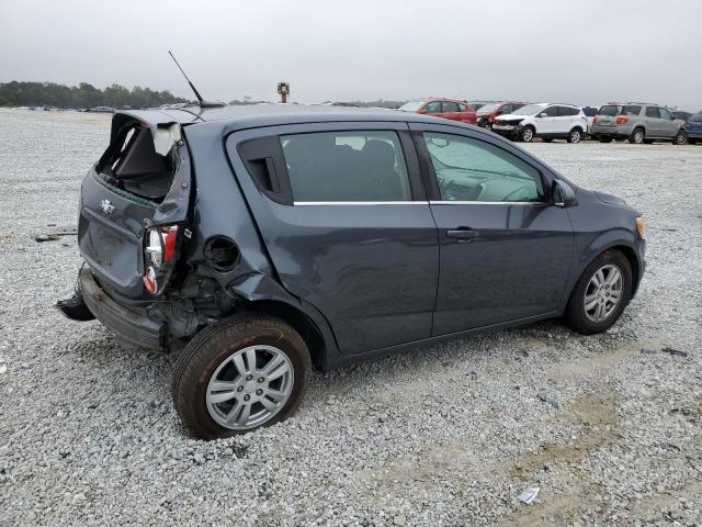 Photo 2 VIN: 1G1JC6SH1C4190317 - CHEVROLET SONIC LT 