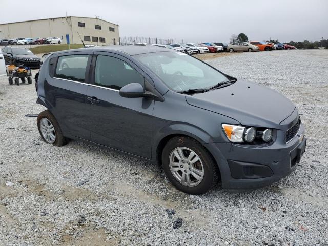 Photo 3 VIN: 1G1JC6SH1C4190317 - CHEVROLET SONIC LT 