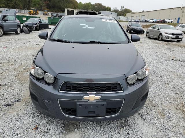 Photo 4 VIN: 1G1JC6SH1C4190317 - CHEVROLET SONIC LT 