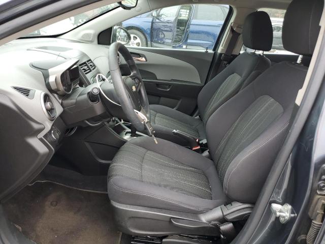 Photo 6 VIN: 1G1JC6SH1C4190317 - CHEVROLET SONIC LT 