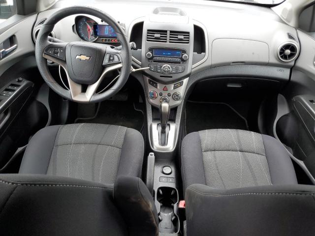 Photo 7 VIN: 1G1JC6SH1C4190317 - CHEVROLET SONIC LT 