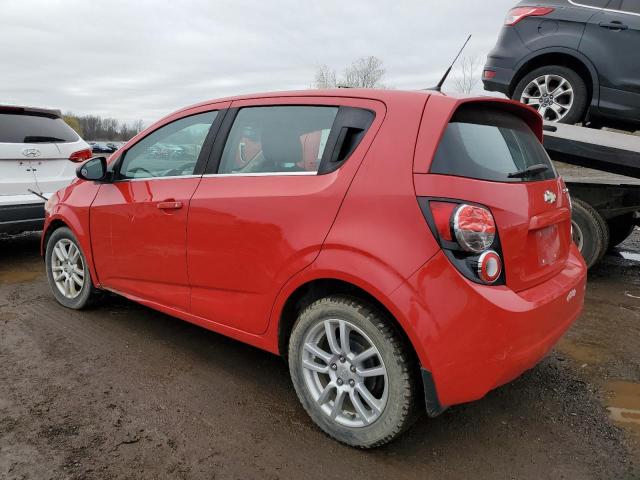 Photo 1 VIN: 1G1JC6SH1C4216222 - CHEVROLET SONIC 