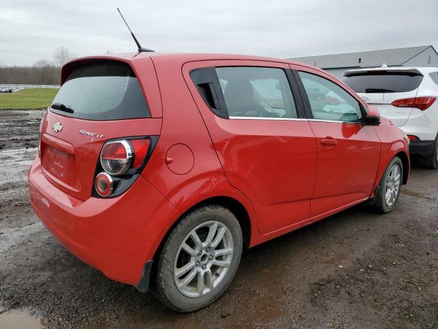 Photo 2 VIN: 1G1JC6SH1C4216222 - CHEVROLET SONIC 